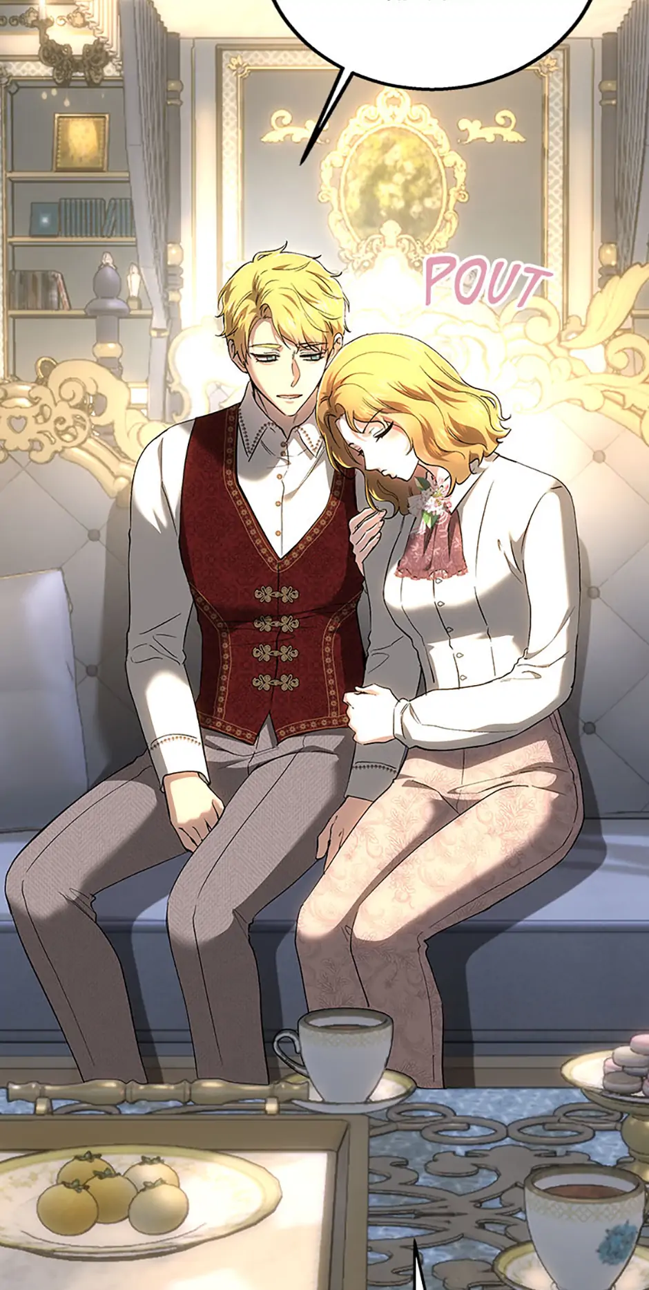 The Princess Blooms as a Crazy Flower Chapter 146 - Page 35