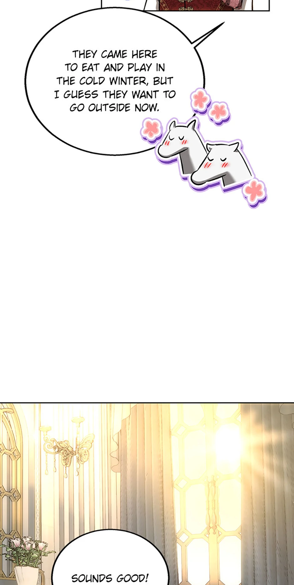 The Princess Blooms as a Crazy Flower Chapter 146 - Page 39