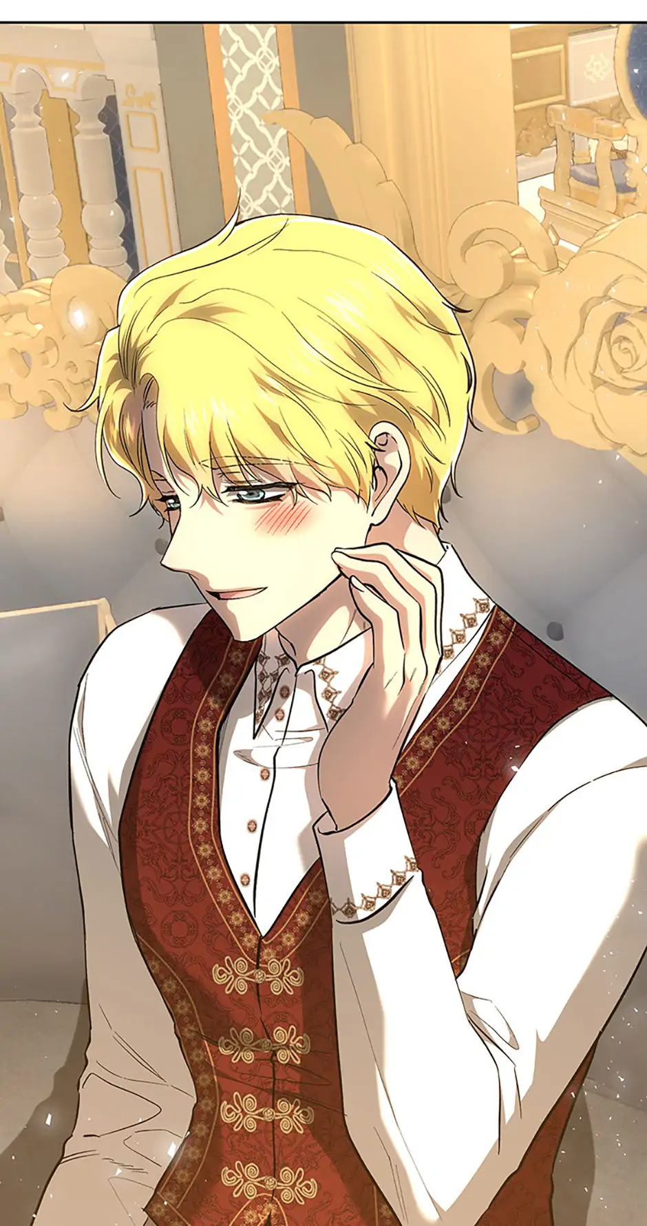 The Princess Blooms as a Crazy Flower Chapter 146 - Page 48