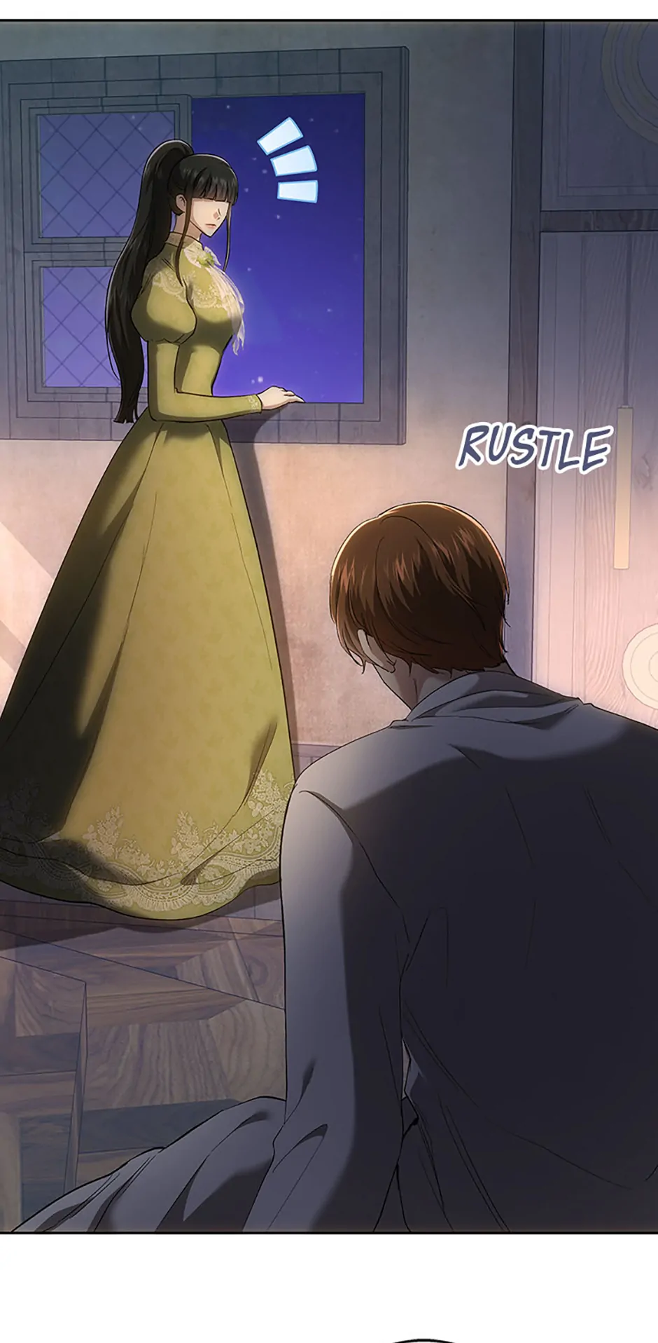 The Princess Blooms as a Crazy Flower Chapter 146 - Page 54