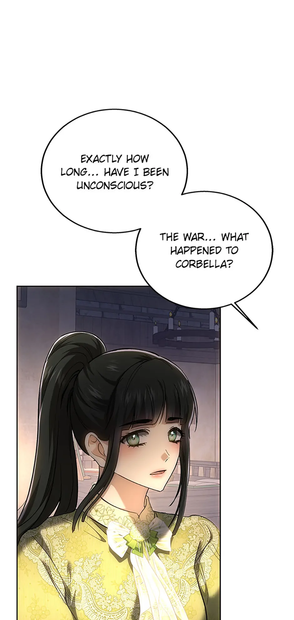 The Princess Blooms as a Crazy Flower Chapter 146 - Page 58