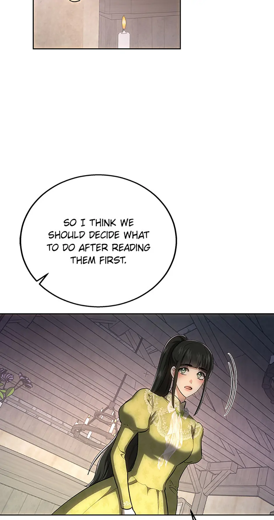 The Princess Blooms as a Crazy Flower Chapter 146 - Page 65