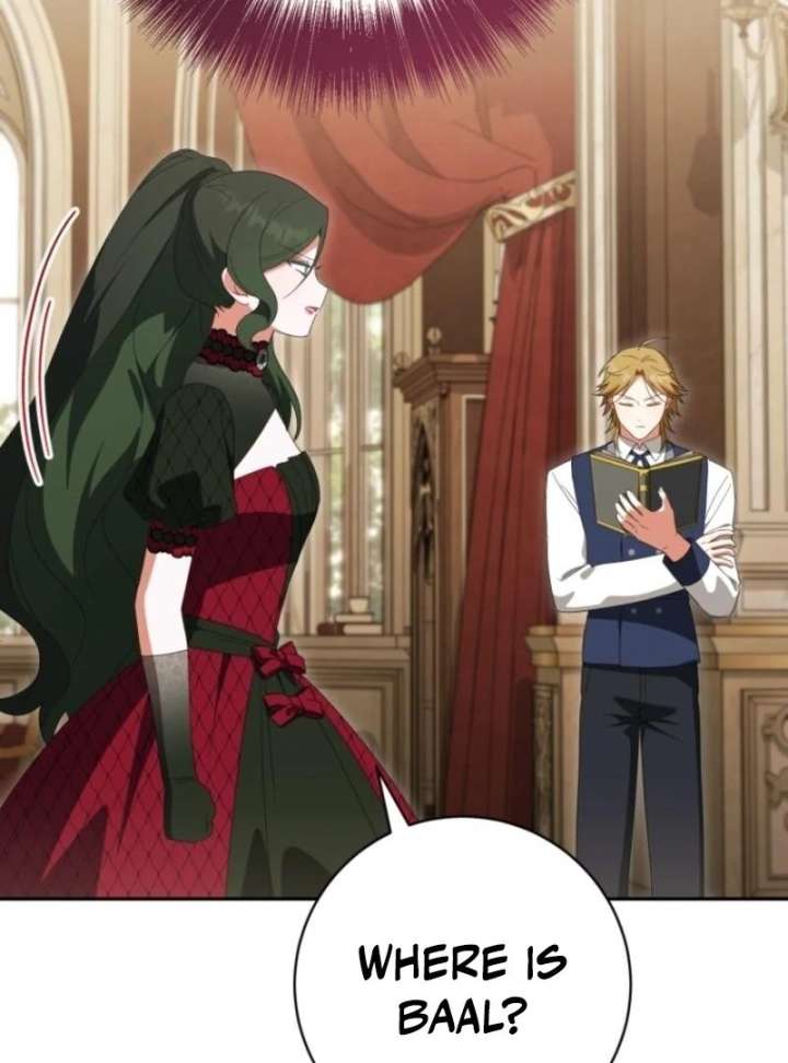 The Princess Is Evil Chapter 174 - Page 36