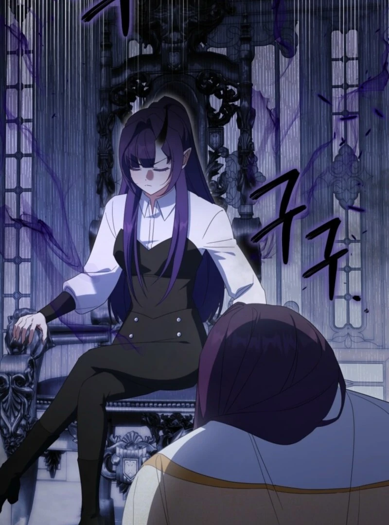 The Princess Is Evil Chapter 177 - Page 128