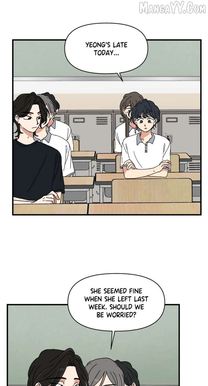 The Prize of Youth Chapter 40 - Page 2