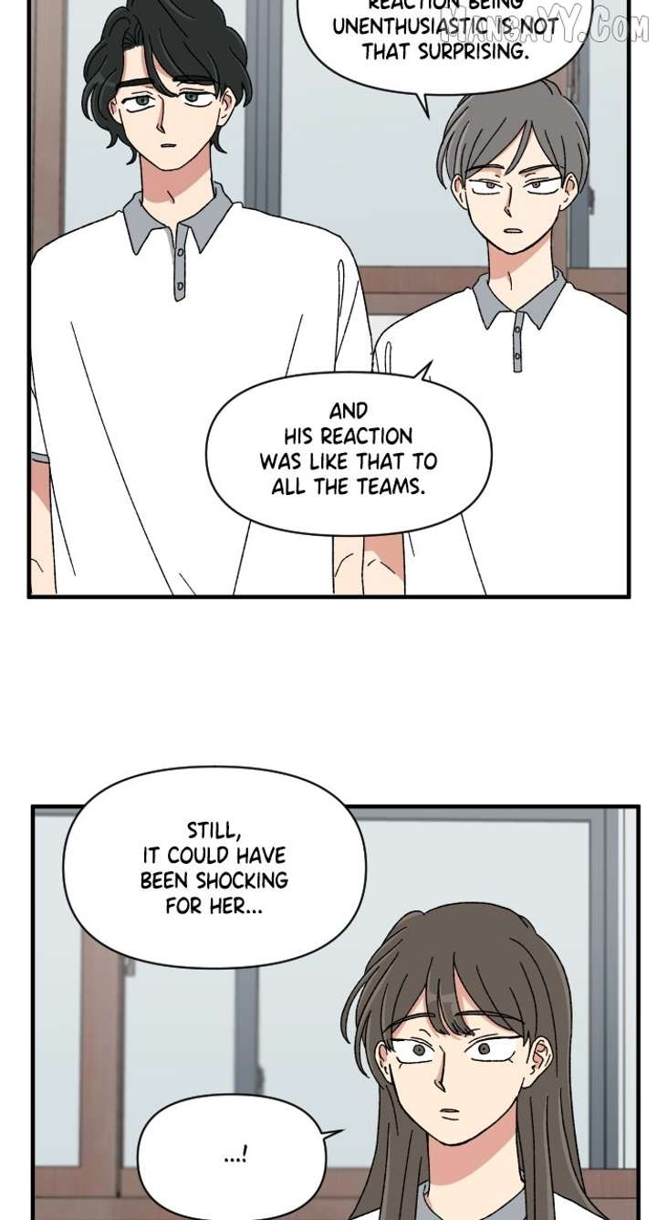 The Prize of Youth Chapter 40 - Page 17