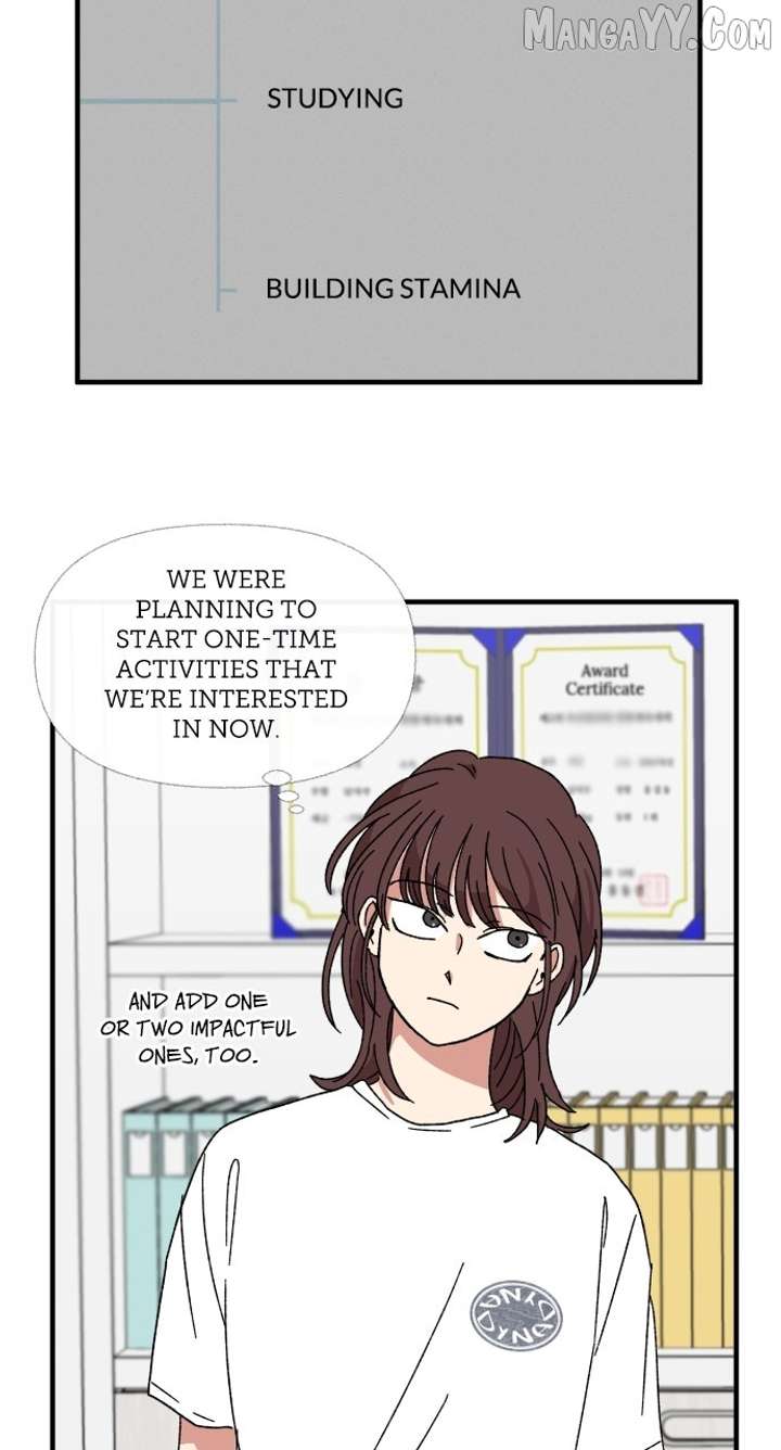 The Prize of Youth Chapter 40 - Page 43