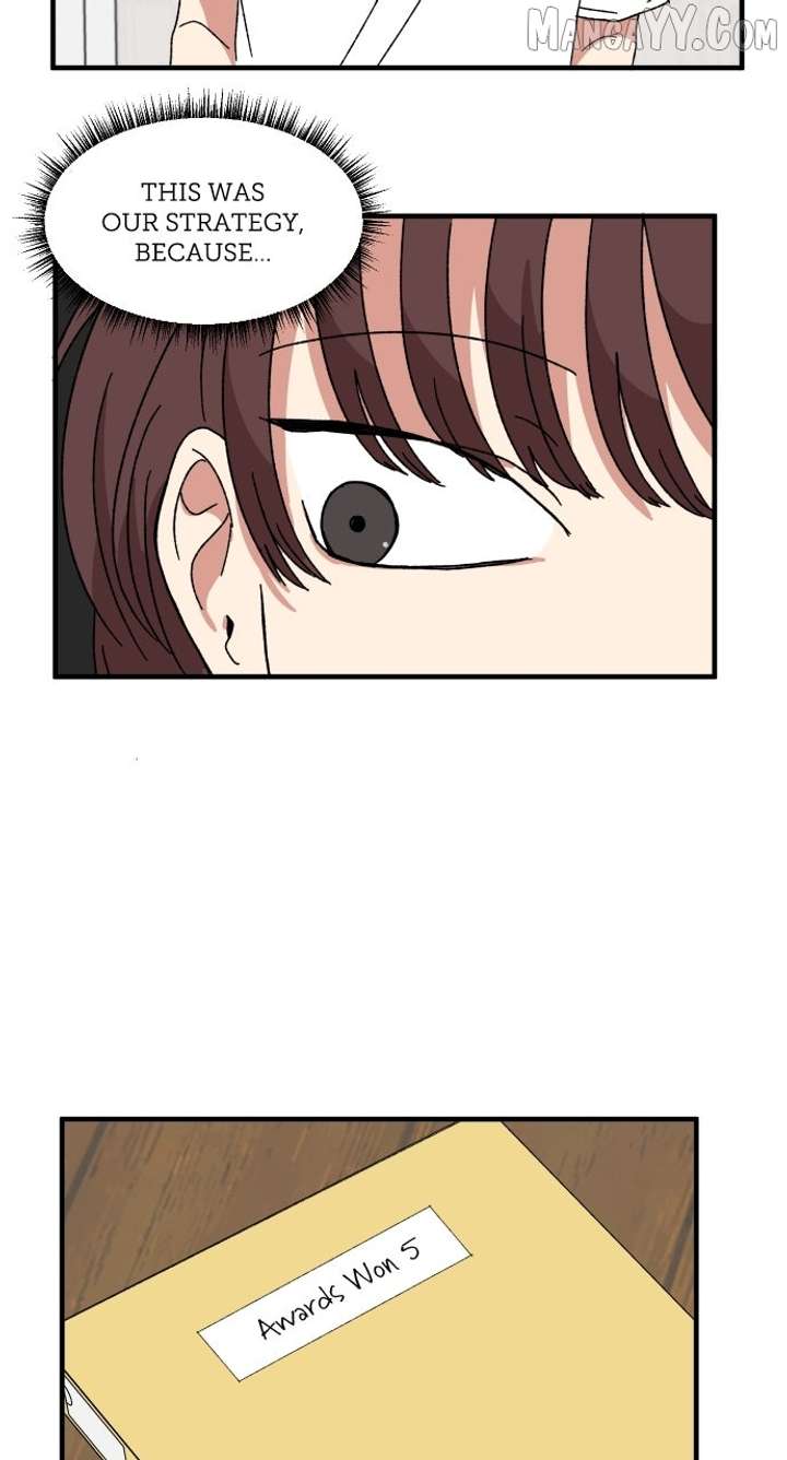 The Prize of Youth Chapter 40 - Page 44