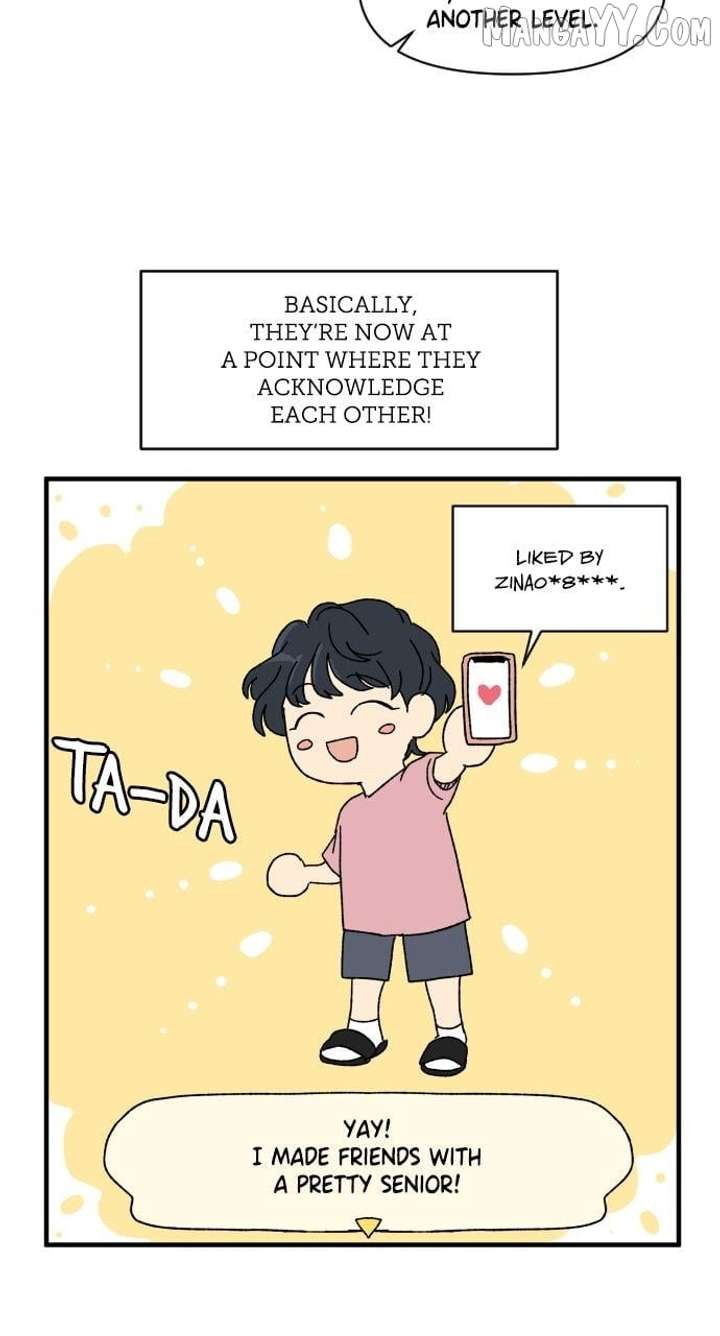 The Prize of Youth Chapter 41 - Page 11