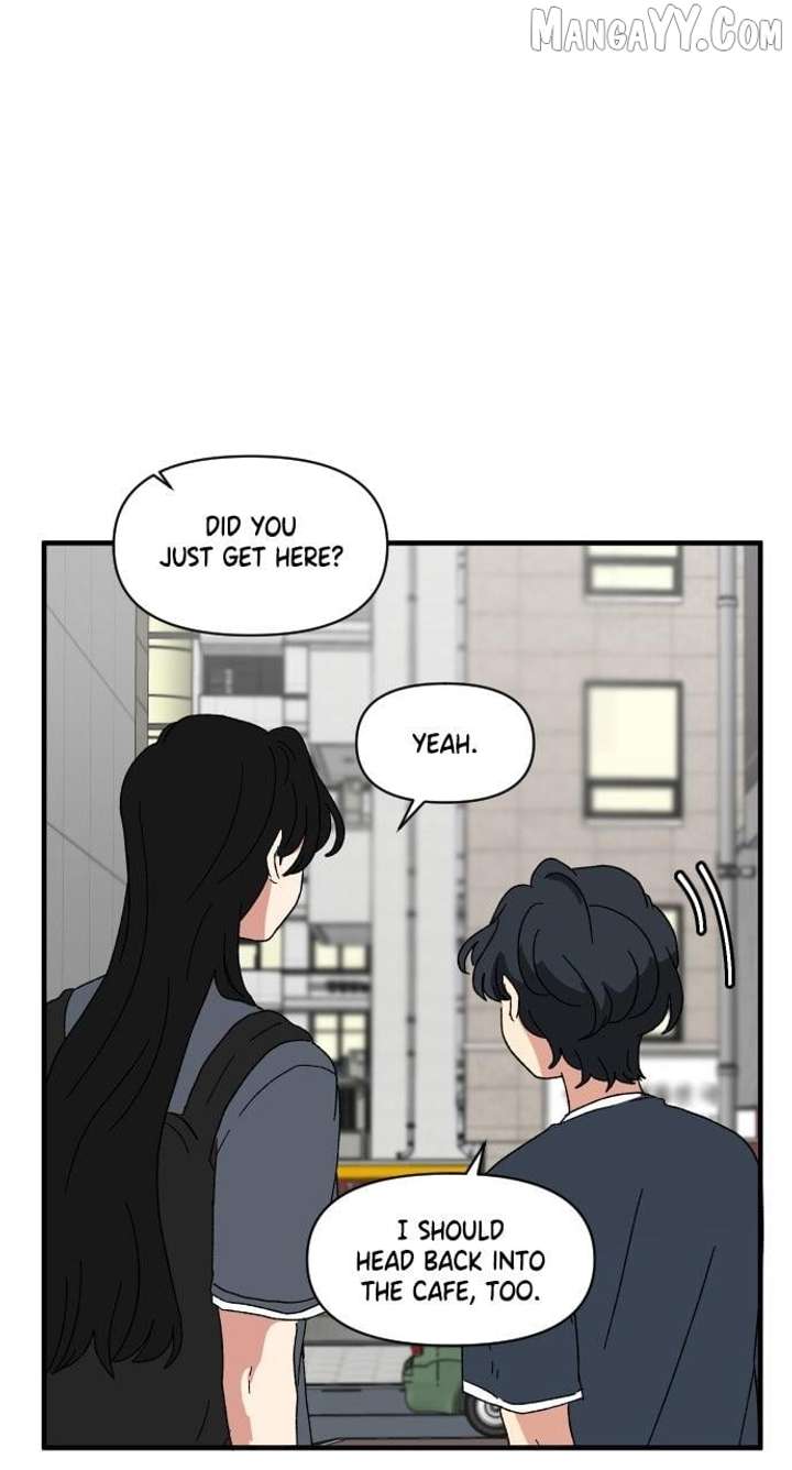 The Prize of Youth Chapter 41 - Page 12