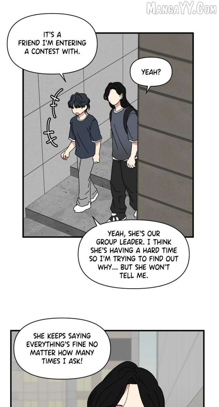 The Prize of Youth Chapter 41 - Page 14