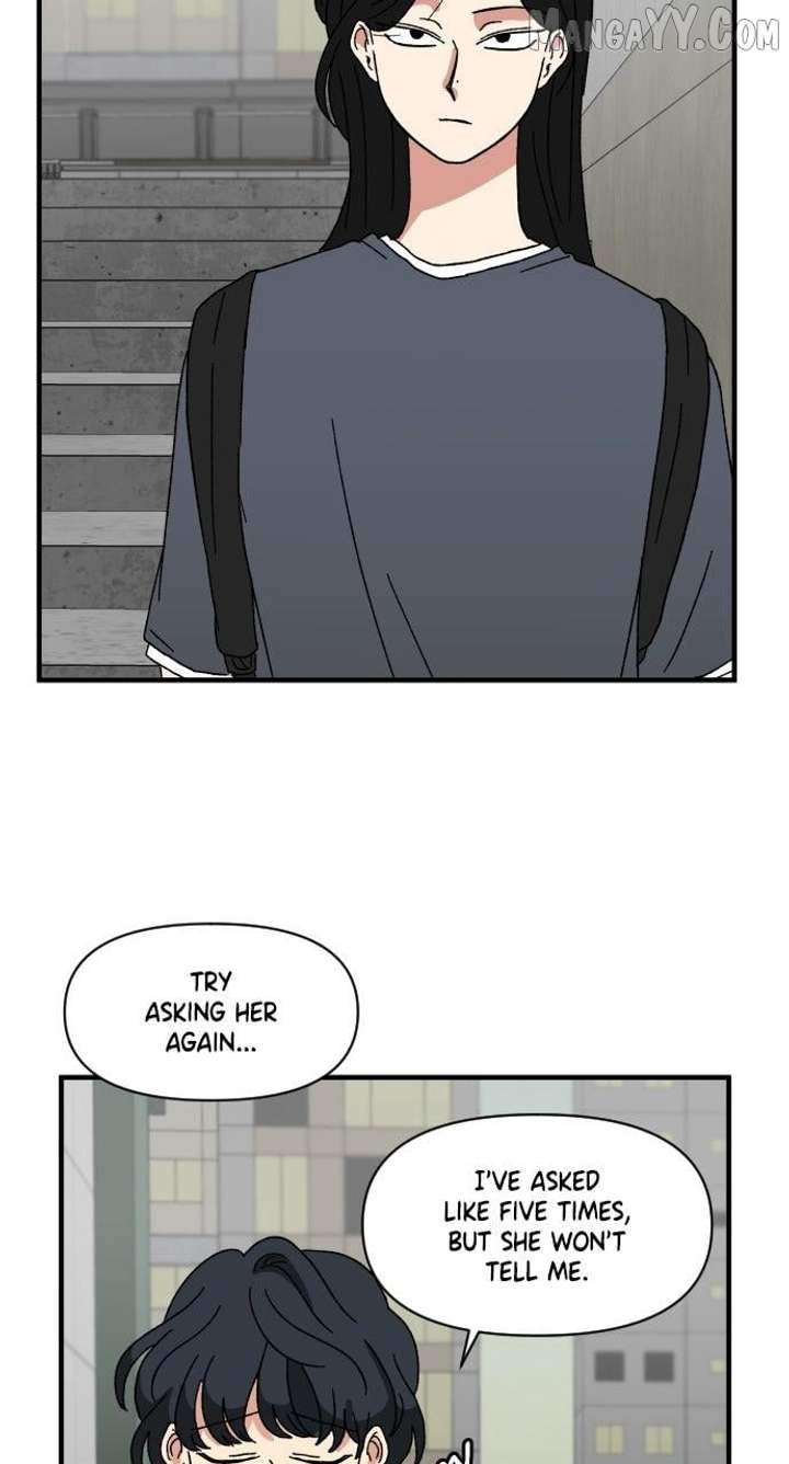 The Prize of Youth Chapter 41 - Page 15