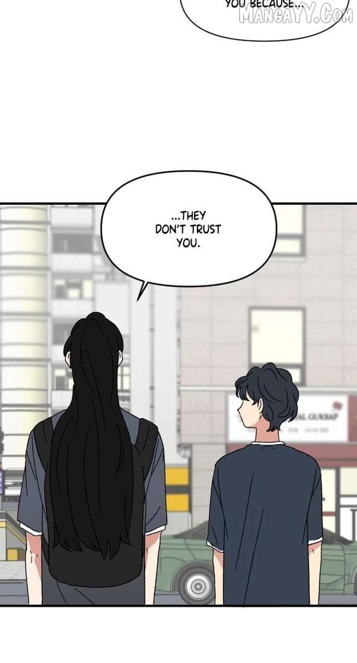 The Prize of Youth Chapter 41 - Page 18