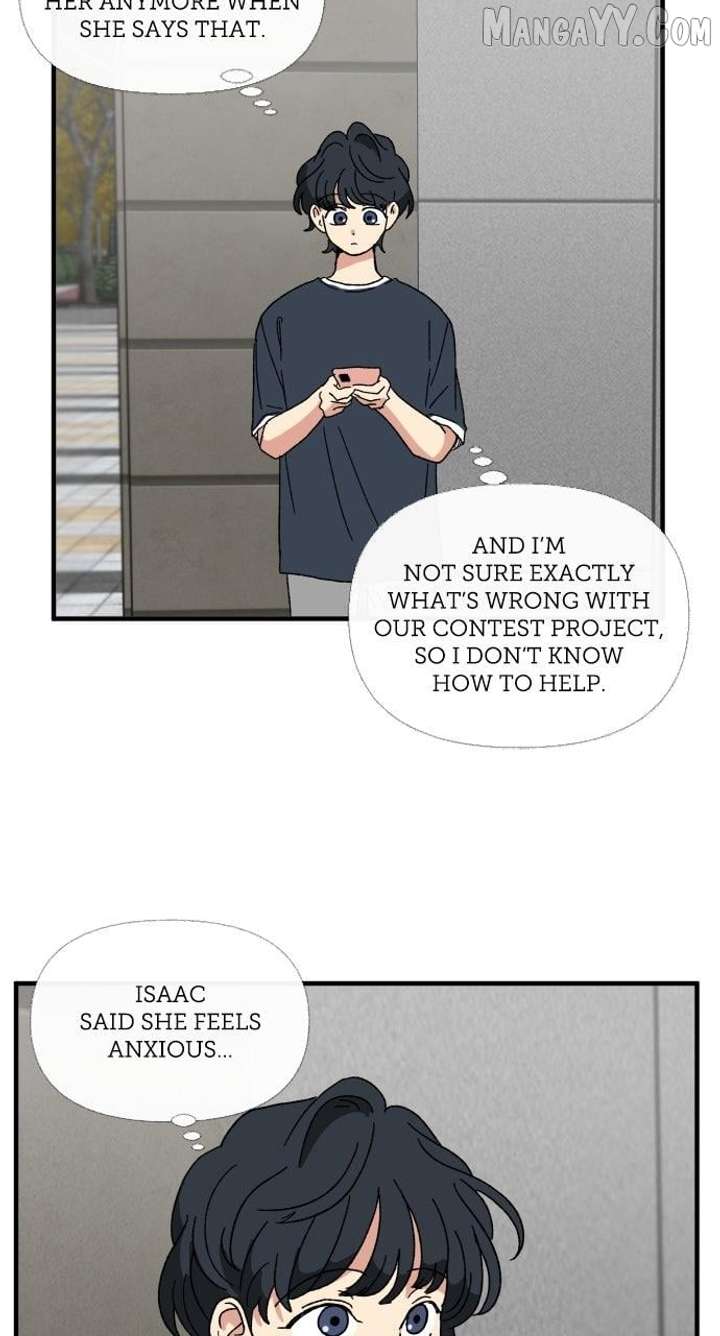 The Prize of Youth Chapter 41 - Page 3