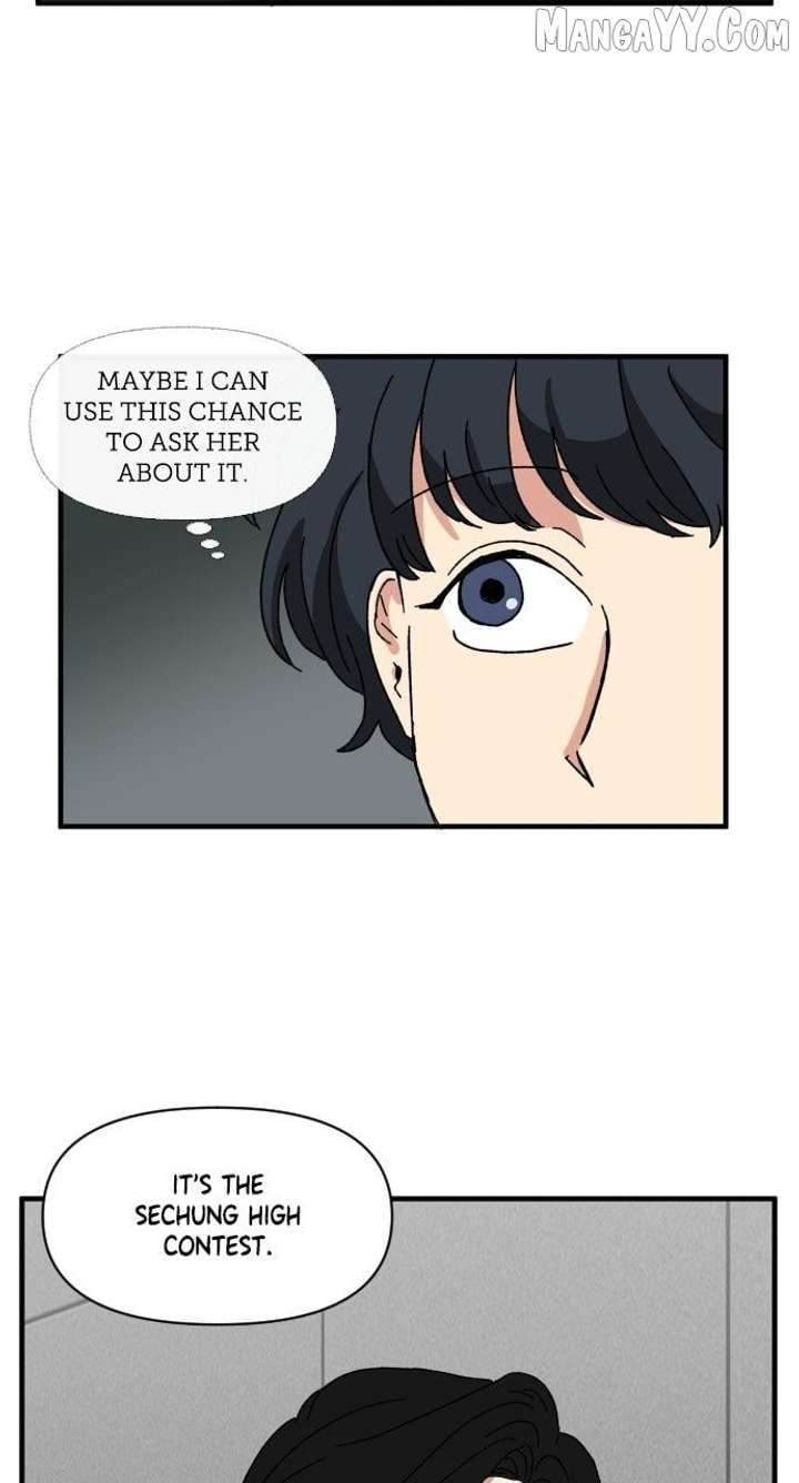 The Prize of Youth Chapter 41 - Page 21