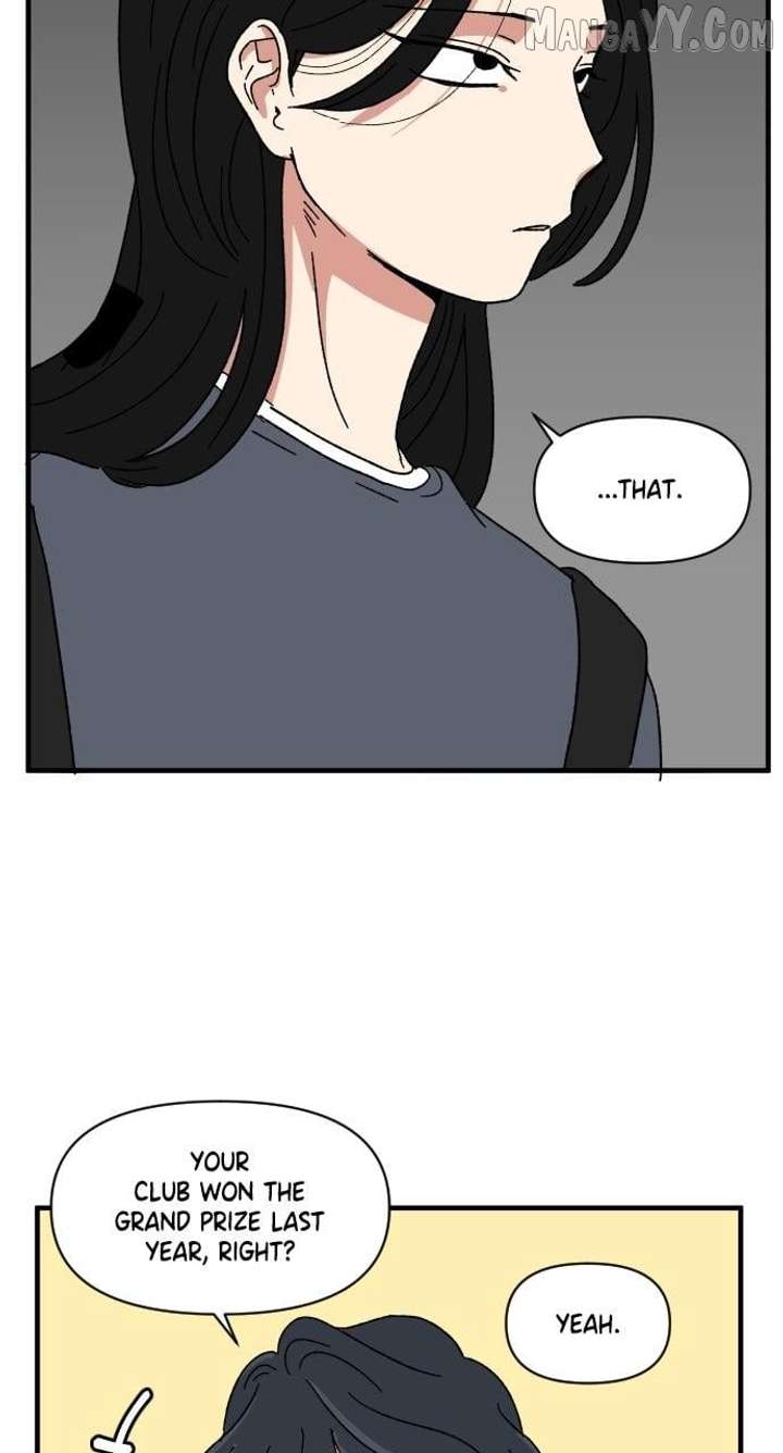 The Prize of Youth Chapter 41 - Page 23