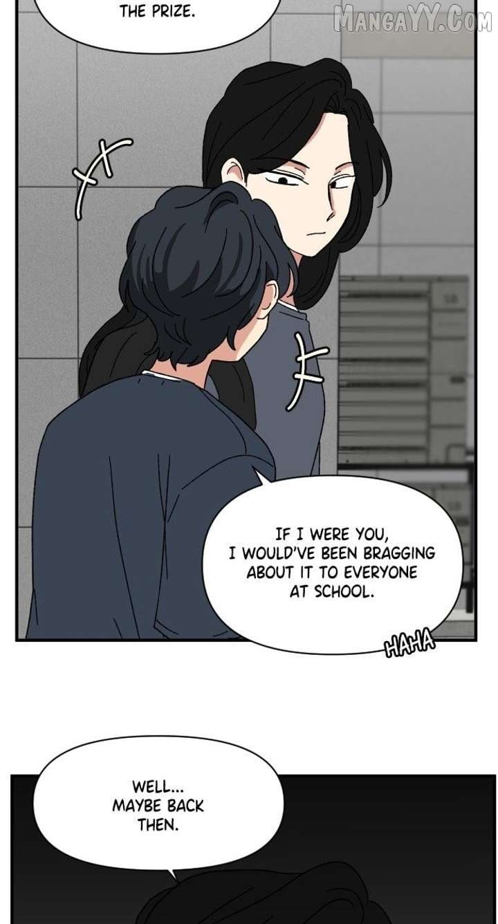 The Prize of Youth Chapter 41 - Page 27