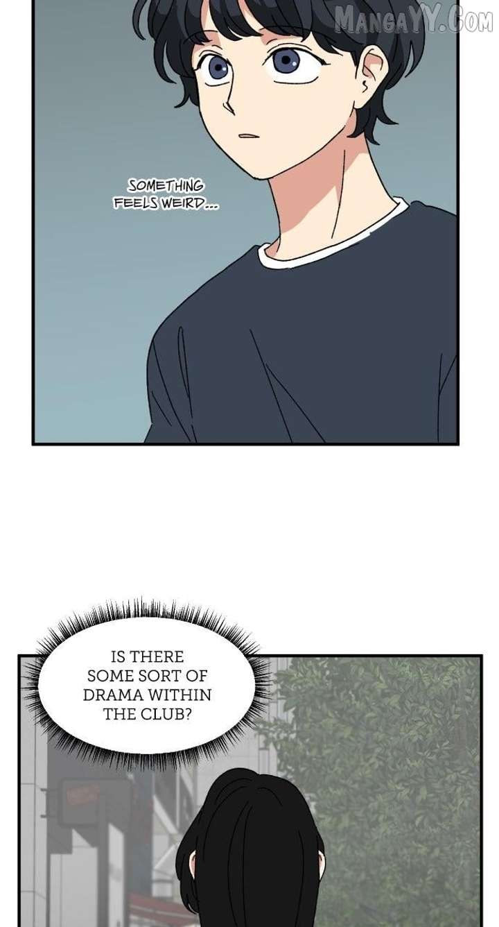 The Prize of Youth Chapter 41 - Page 30