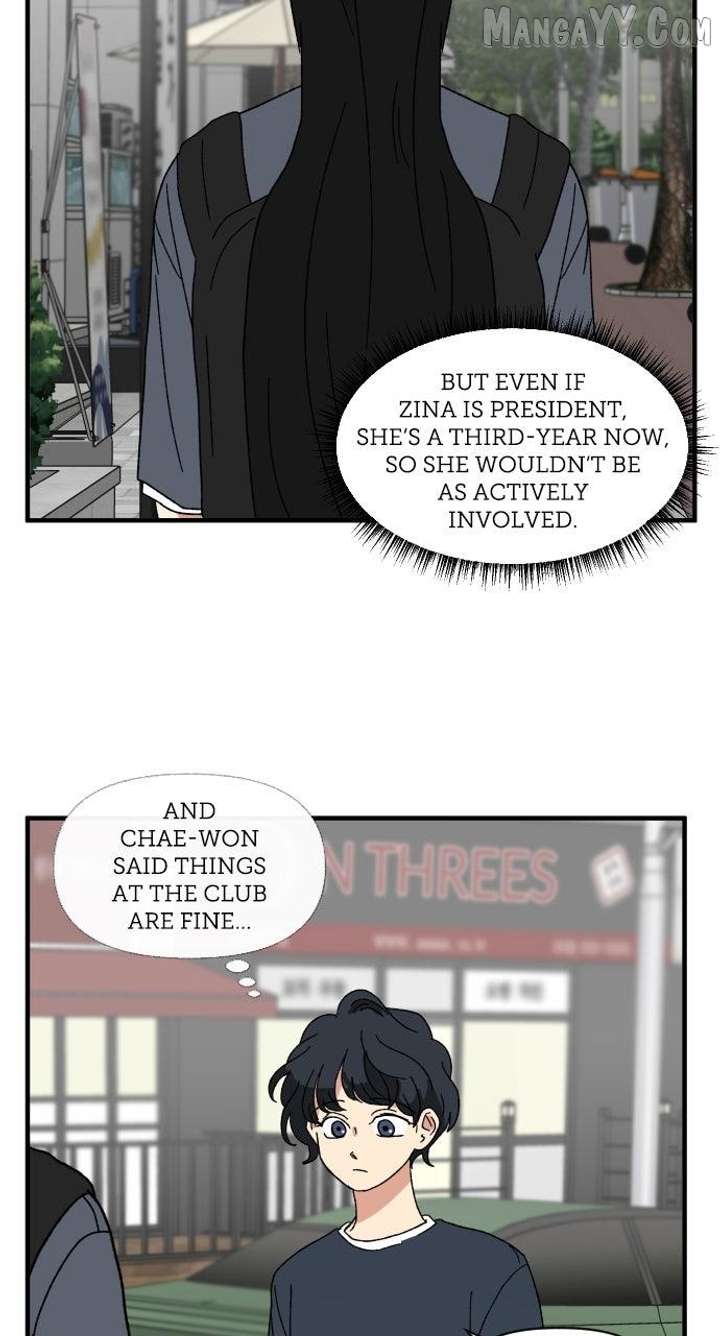 The Prize of Youth Chapter 41 - Page 31
