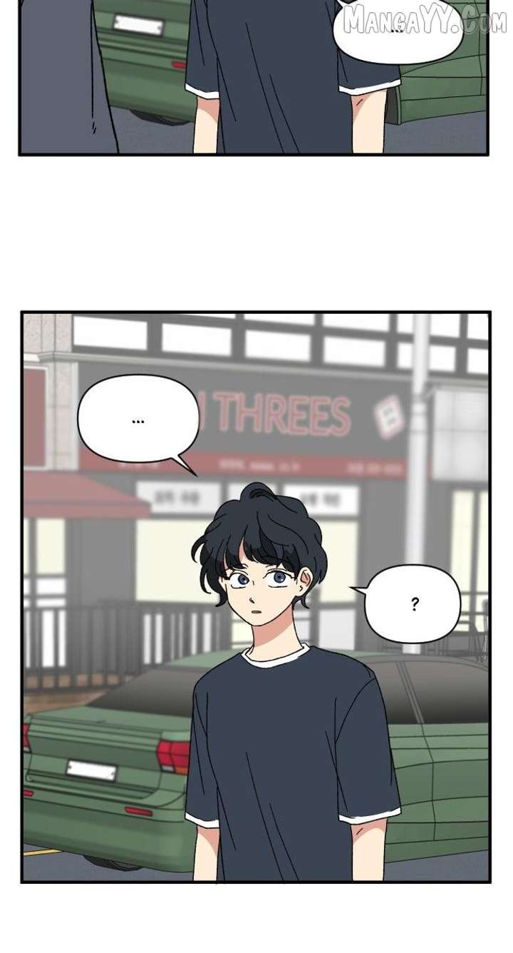 The Prize of Youth Chapter 41 - Page 32