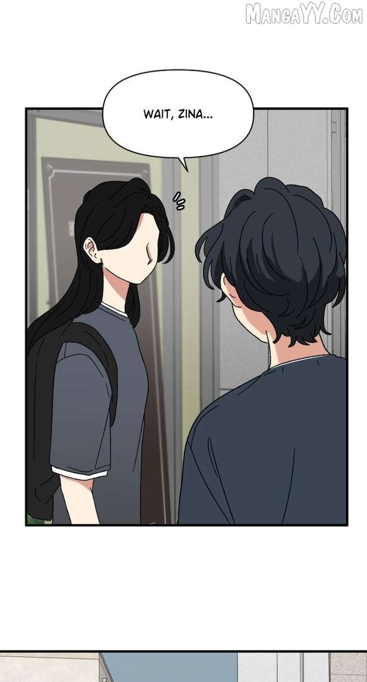 The Prize of Youth Chapter 41 - Page 33