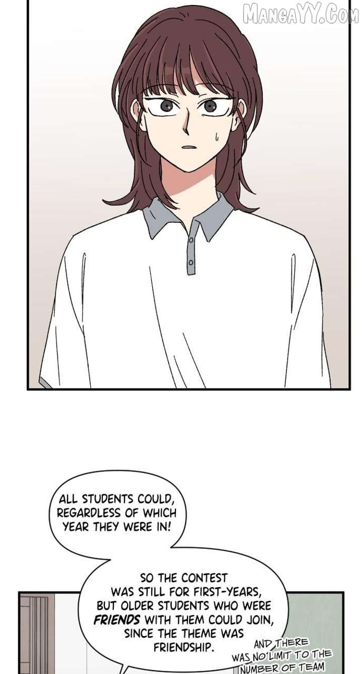 The Prize of Youth Chapter 41 - Page 36