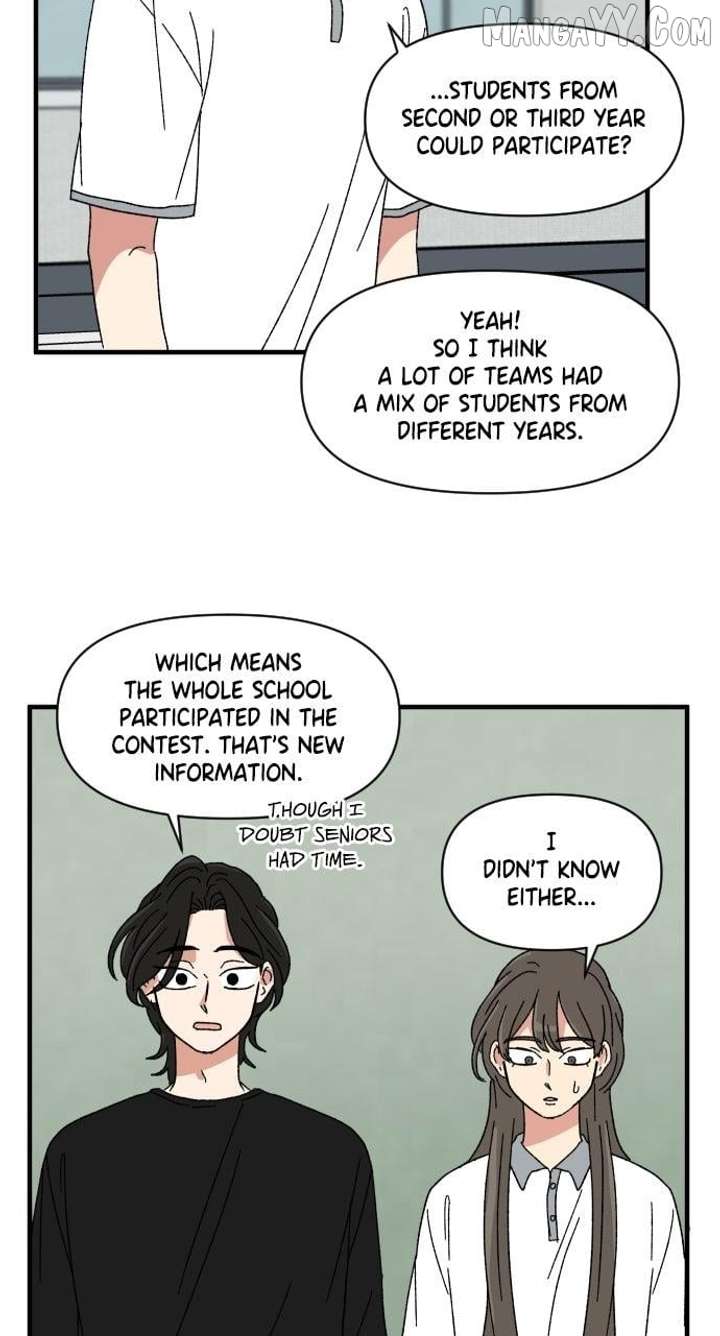 The Prize of Youth Chapter 41 - Page 38