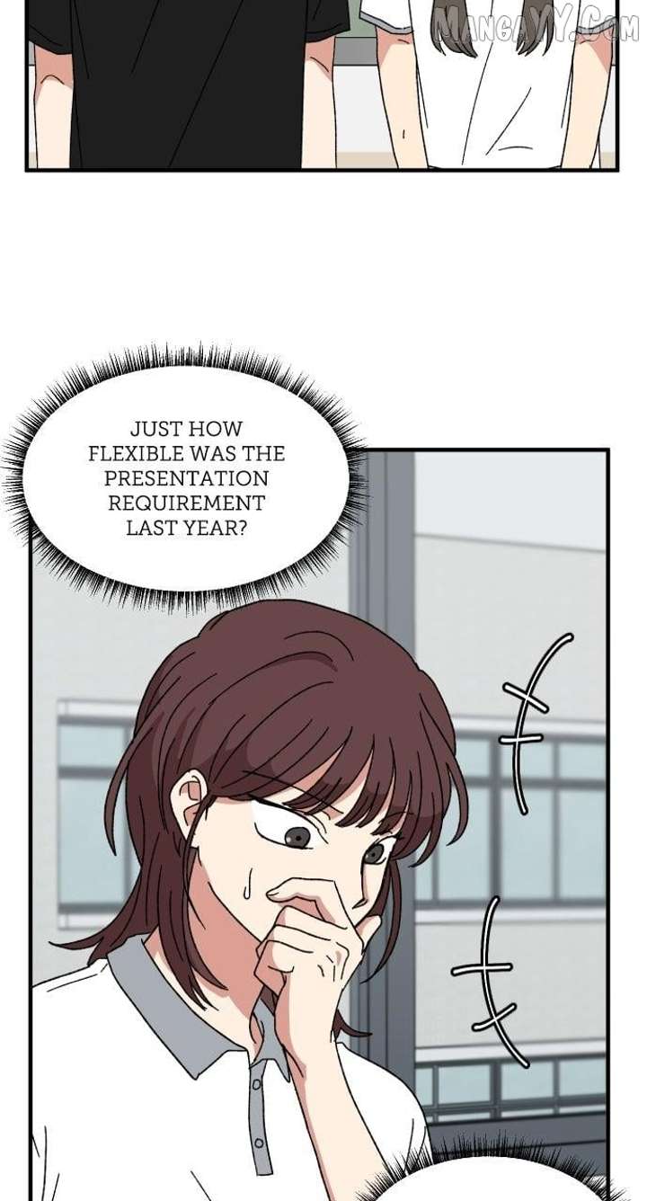 The Prize of Youth Chapter 41 - Page 39