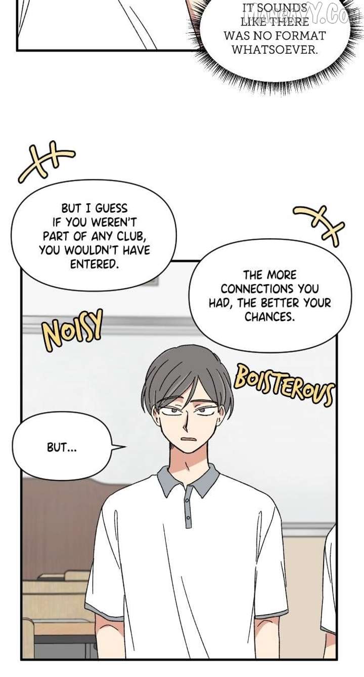 The Prize of Youth Chapter 41 - Page 40