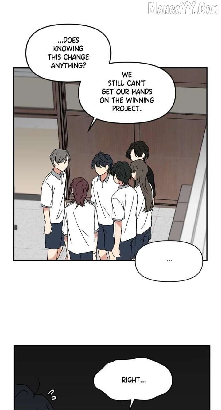 The Prize of Youth Chapter 41 - Page 41