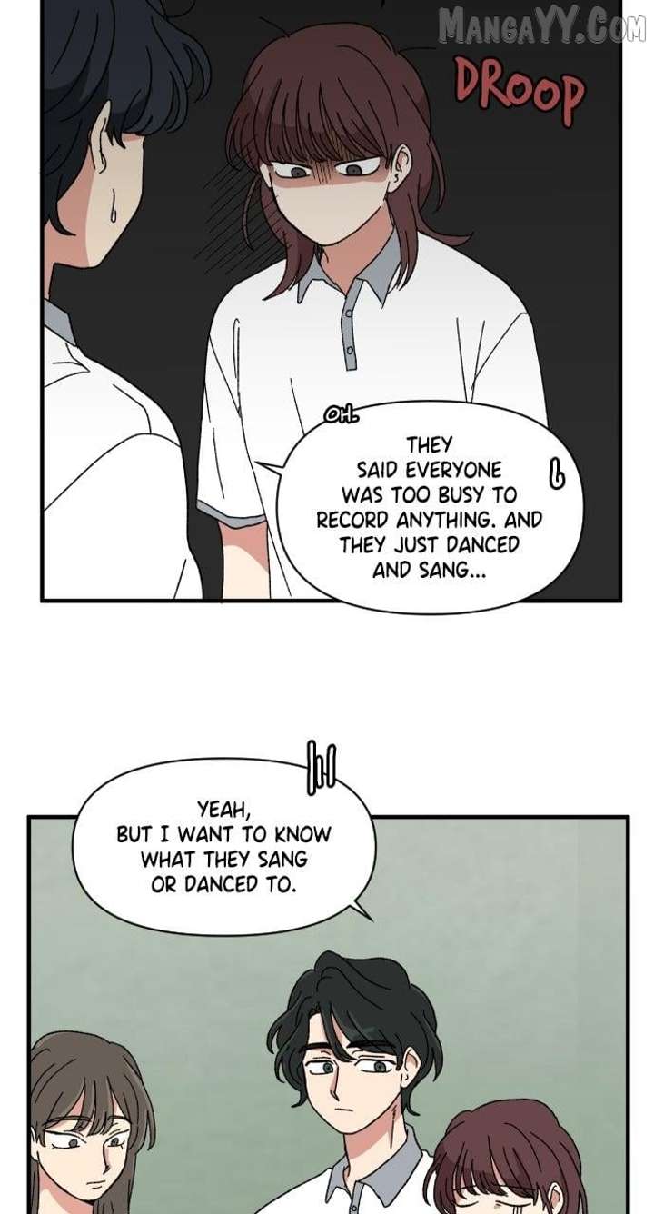 The Prize of Youth Chapter 41 - Page 42