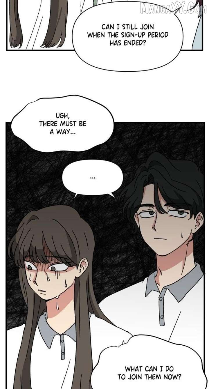 The Prize of Youth Chapter 41 - Page 44