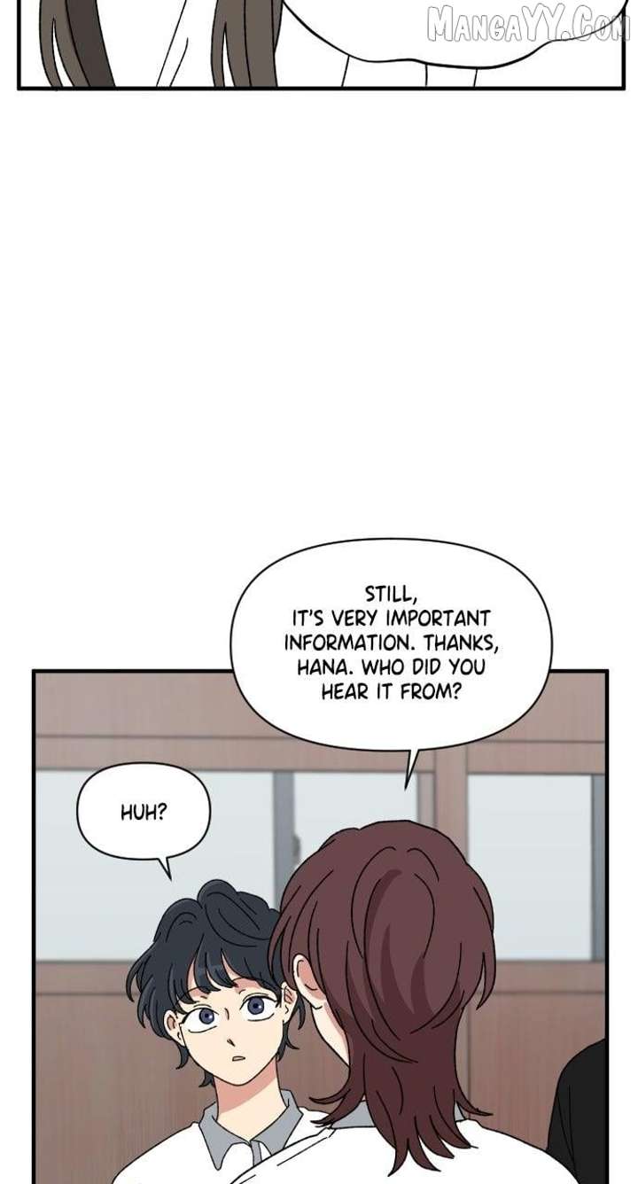 The Prize of Youth Chapter 41 - Page 45