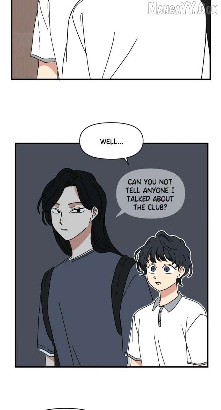 The Prize of Youth Chapter 41 - Page 46