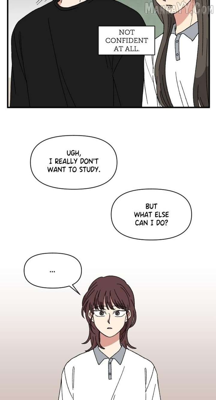 The Prize of Youth Chapter 41 - Page 50