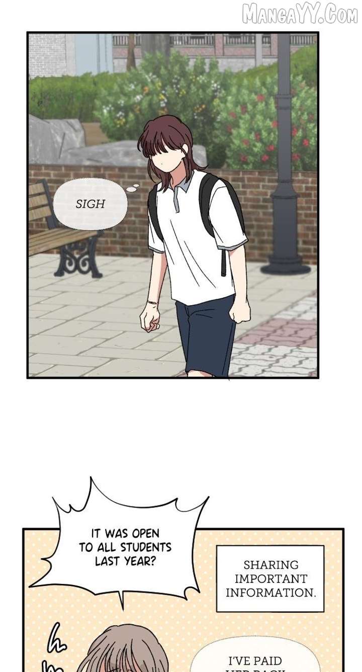 The Prize of Youth Chapter 41 - Page 53