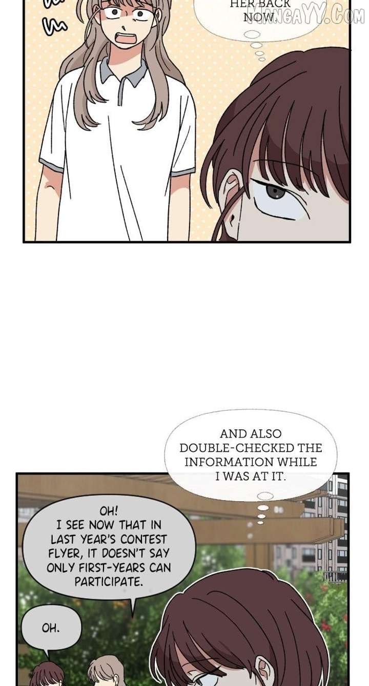 The Prize of Youth Chapter 41 - Page 54