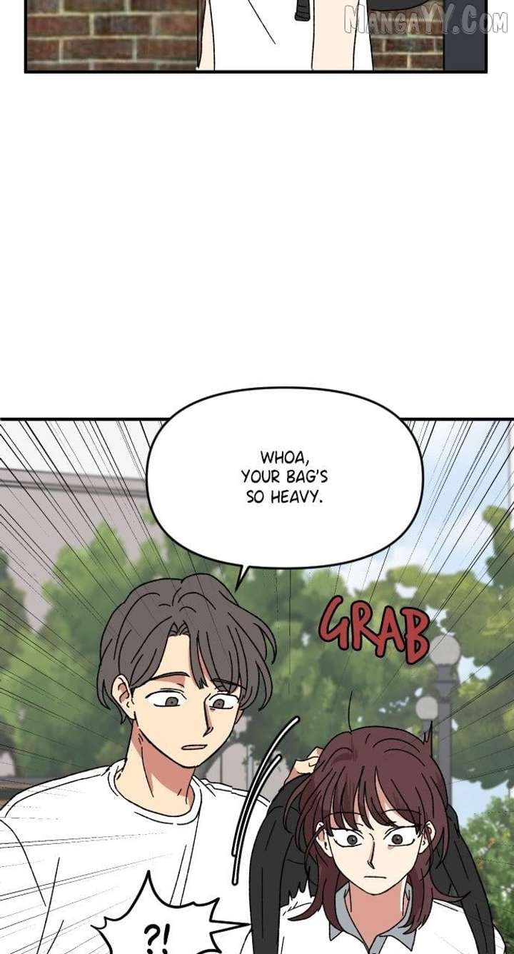 The Prize of Youth Chapter 41 - Page 60