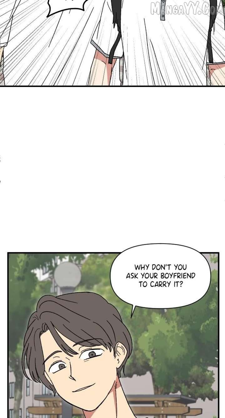 The Prize of Youth Chapter 41 - Page 61