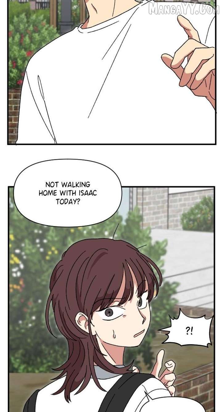 The Prize of Youth Chapter 41 - Page 62