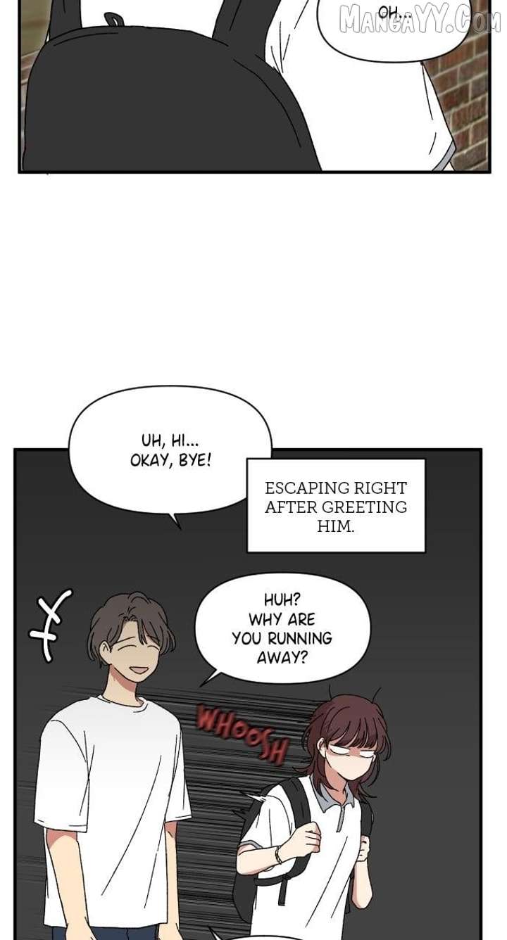 The Prize of Youth Chapter 41 - Page 63