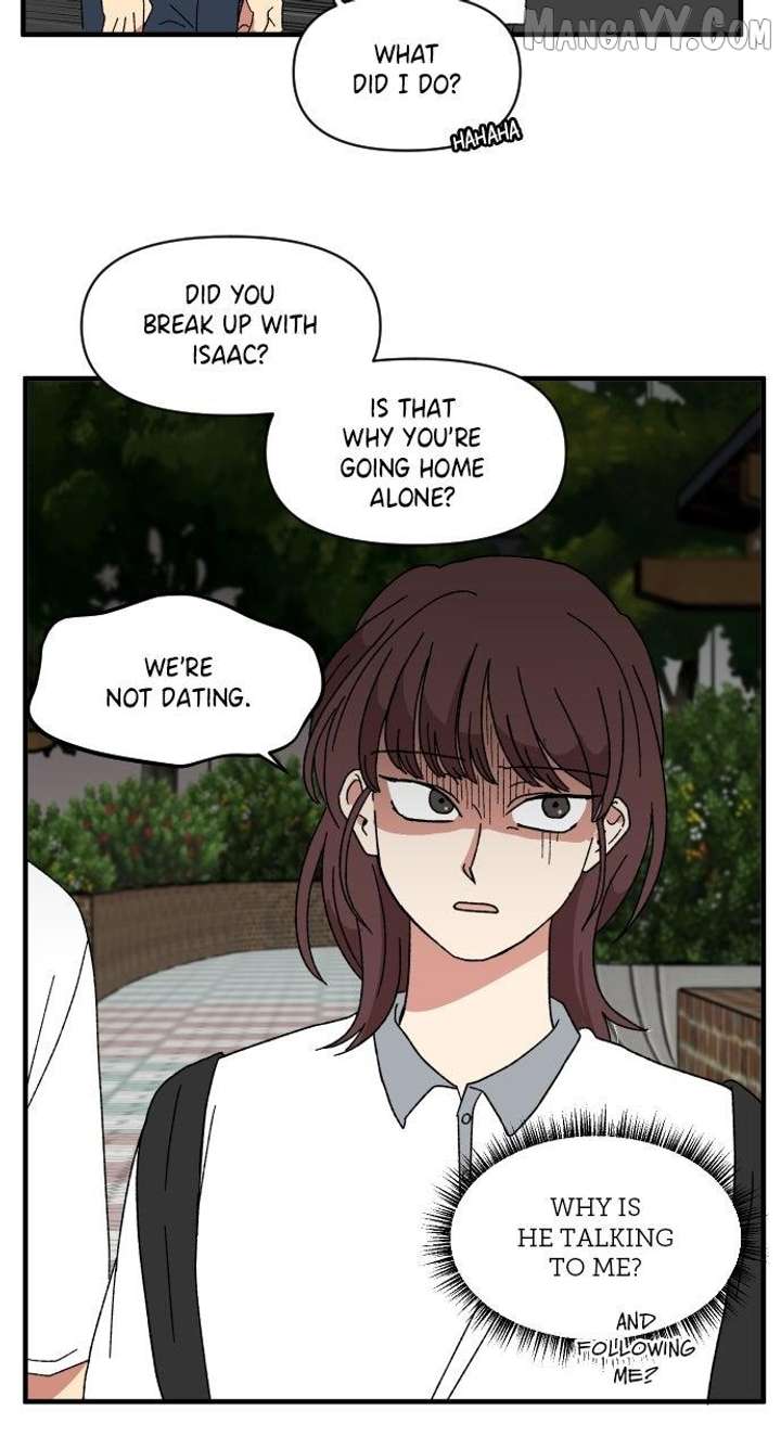 The Prize of Youth Chapter 41 - Page 64