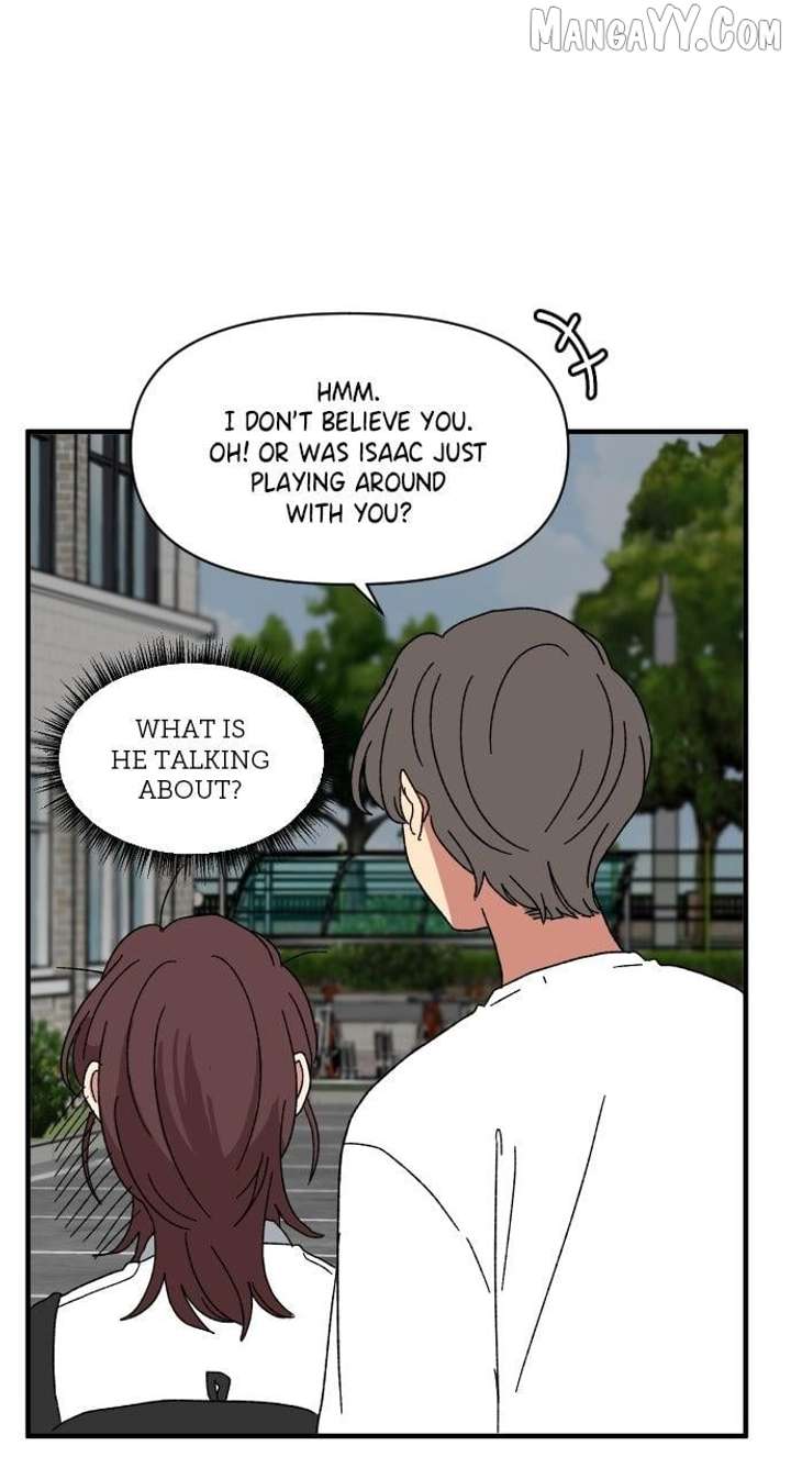 The Prize of Youth Chapter 41 - Page 65