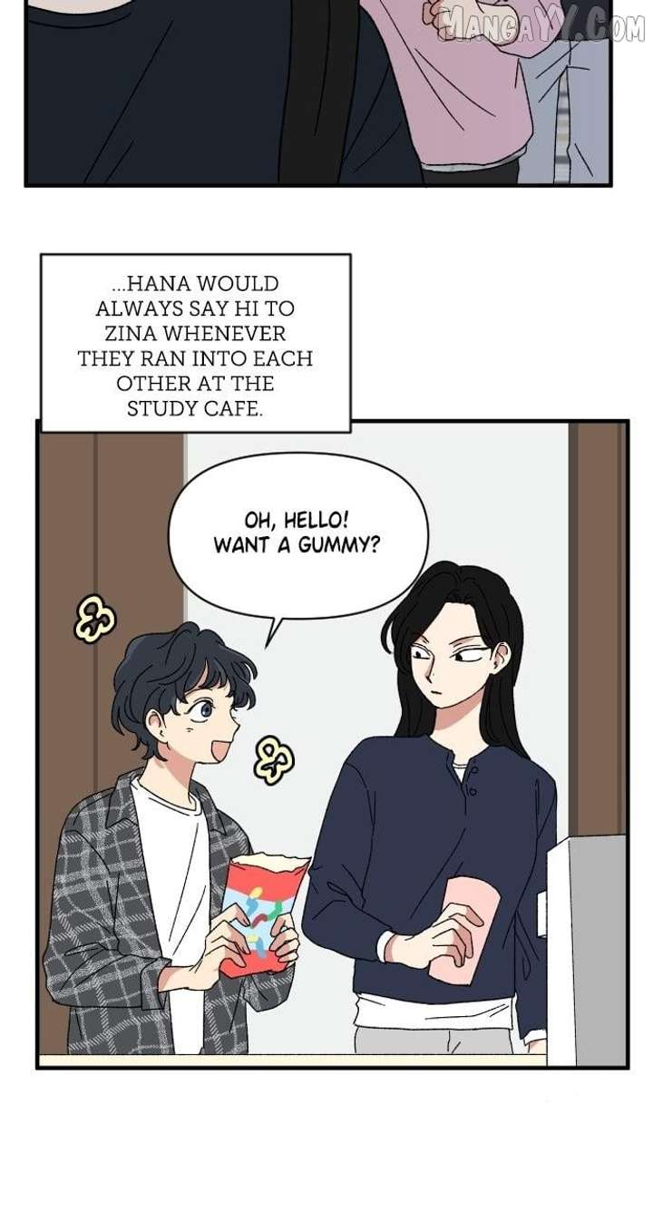 The Prize of Youth Chapter 41 - Page 8