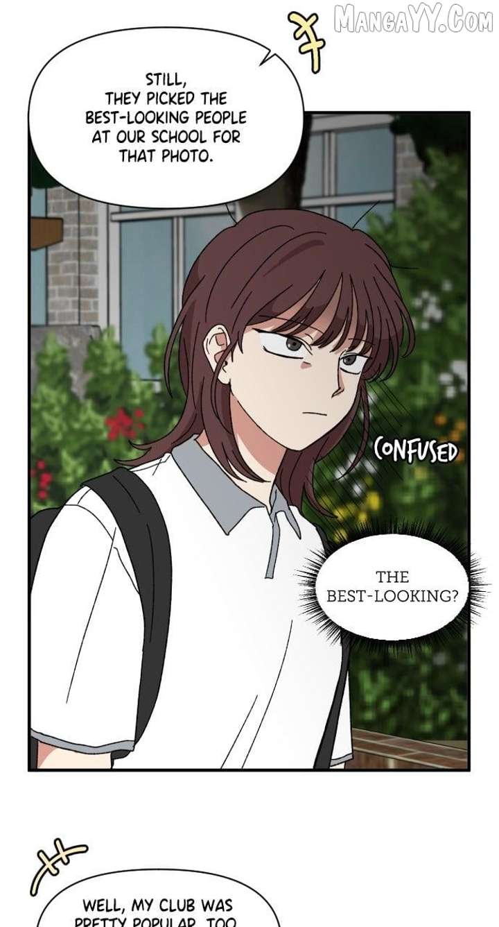 The Prize of Youth Chapter 41 - Page 71