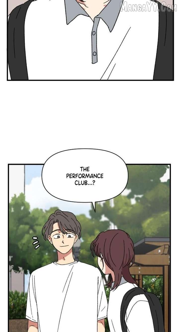 The Prize of Youth Chapter 41 - Page 74