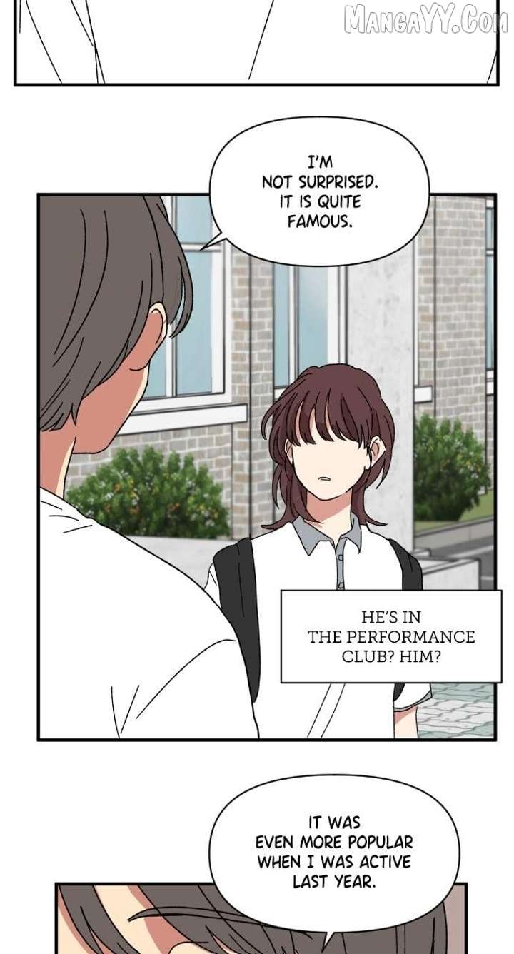 The Prize of Youth Chapter 41 - Page 76