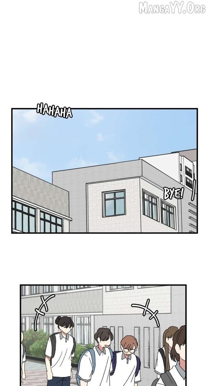 The Prize of Youth Chapter 43 - Page 1