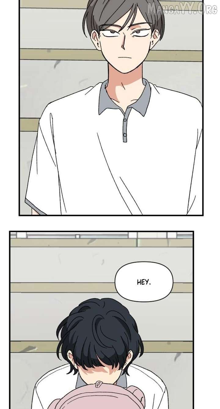 The Prize of Youth Chapter 43 - Page 3