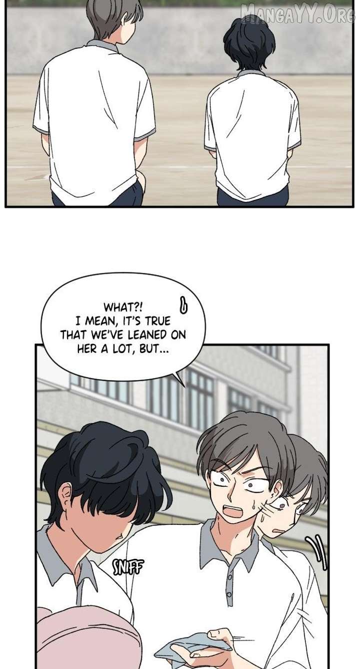 The Prize of Youth Chapter 43 - Page 21